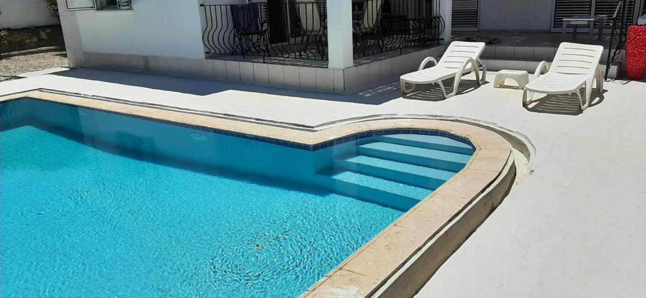 Villa Bougainvillea With Privite Pool Vasilia ภายนอก รูปภาพ