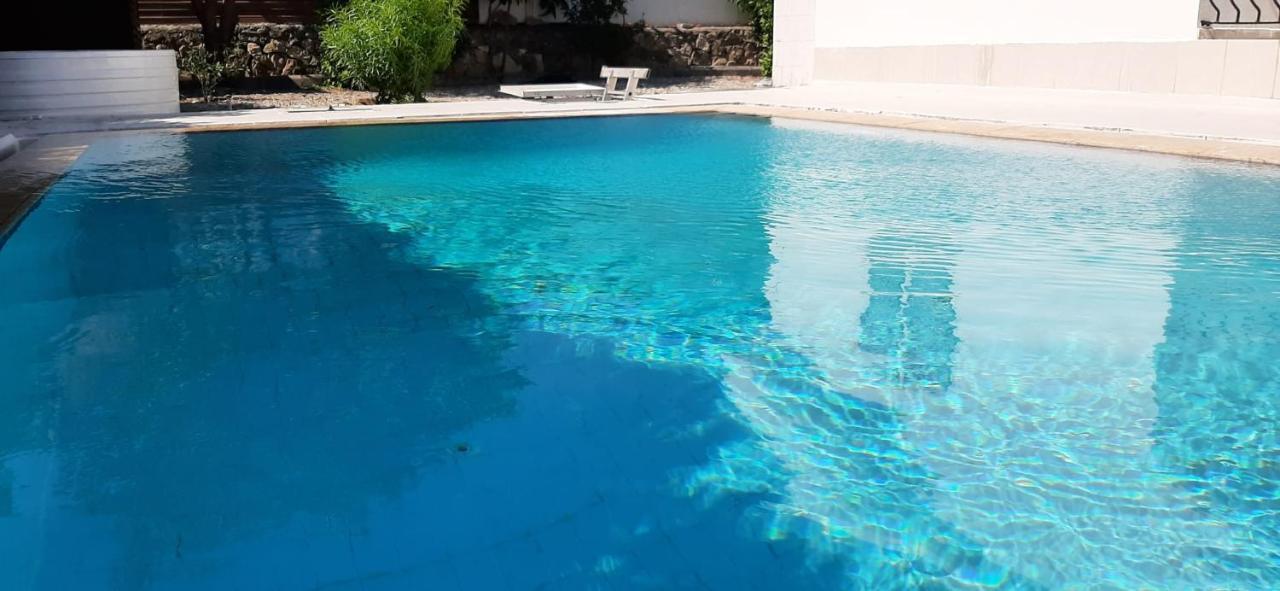 Villa Bougainvillea With Privite Pool Vasilia ภายนอก รูปภาพ