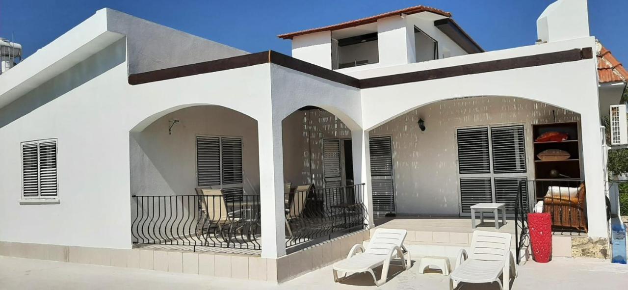 Villa Bougainvillea With Privite Pool Vasilia ภายนอก รูปภาพ