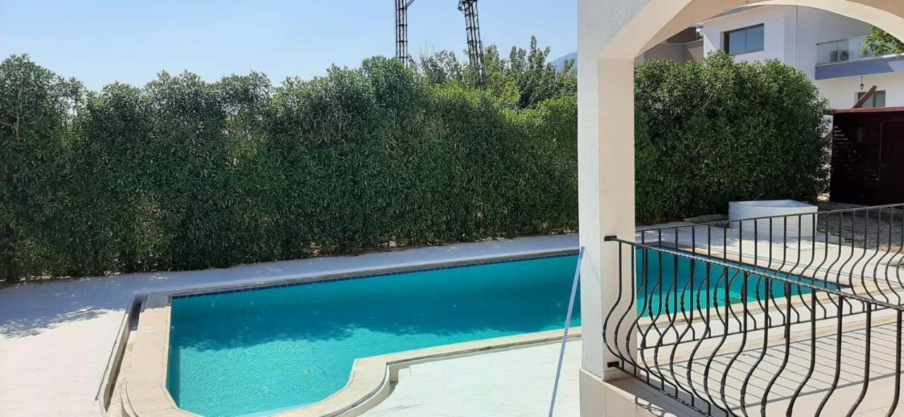 Villa Bougainvillea With Privite Pool Vasilia ภายนอก รูปภาพ