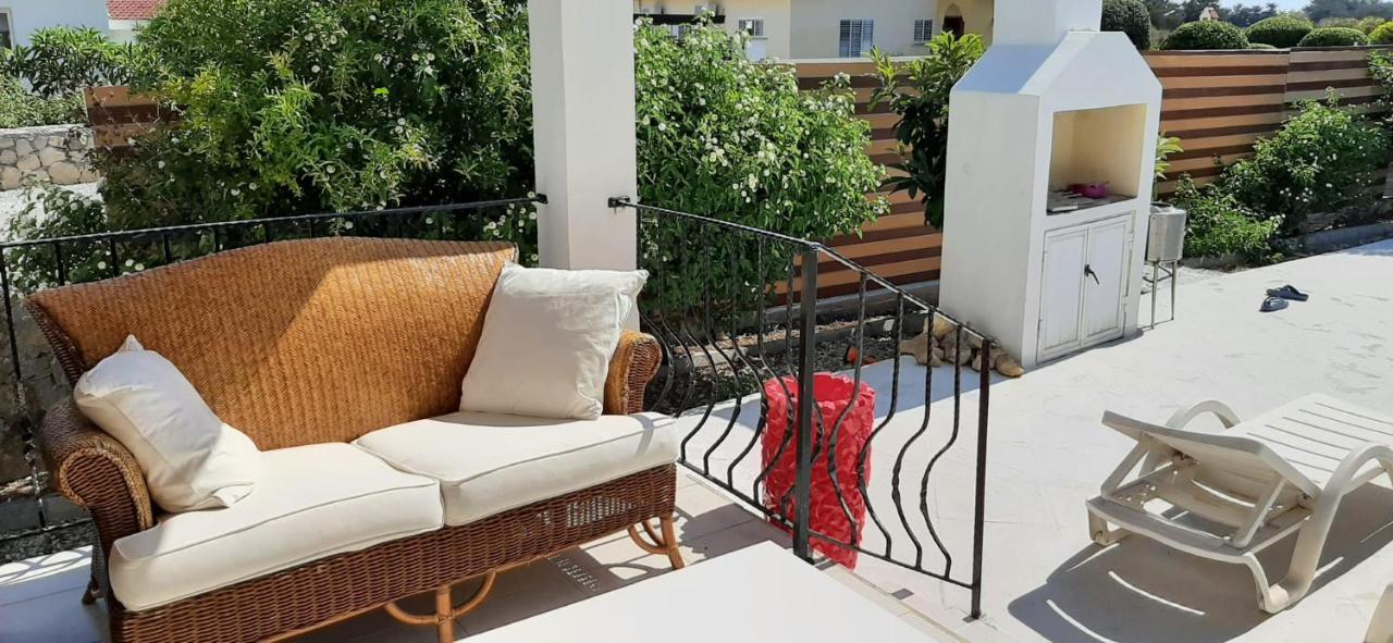 Villa Bougainvillea With Privite Pool Vasilia ภายนอก รูปภาพ